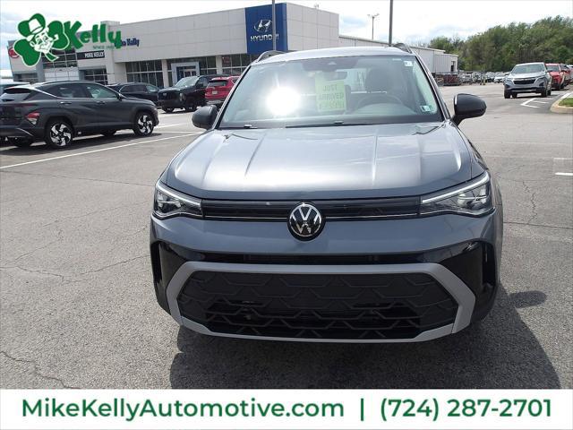 2025 Volkswagen Taos 1.5T S