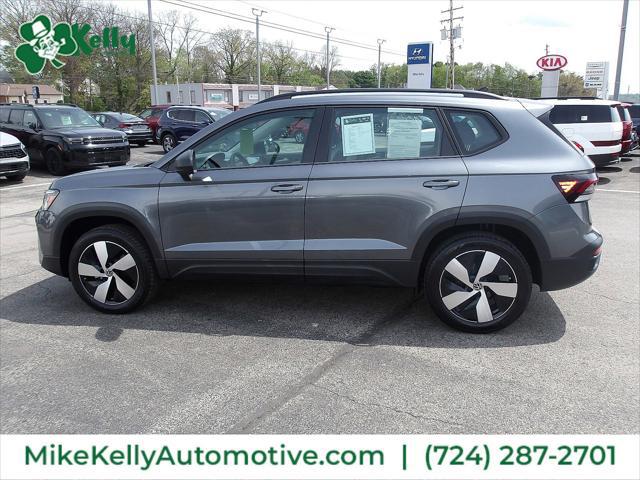 2025 Volkswagen Taos 1.5T S