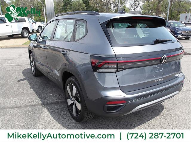 2025 Volkswagen Taos 1.5T S
