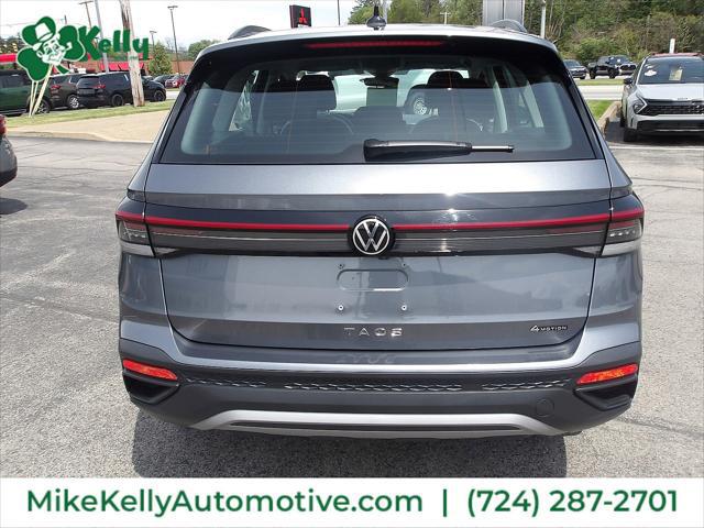 2025 Volkswagen Taos 1.5T S
