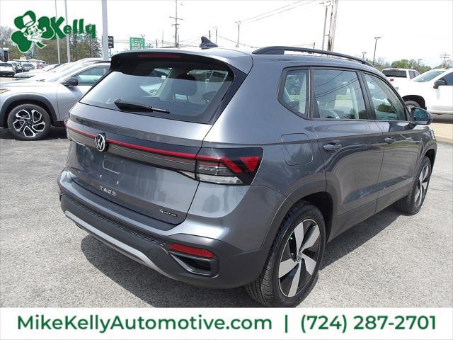 2025 Volkswagen Taos 1.5T S