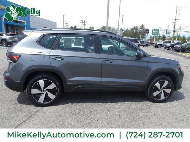 2025 Volkswagen Taos 1.5T S