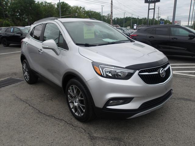 2018 Buick Encore Sport Touring for sale in BUTLER, PA