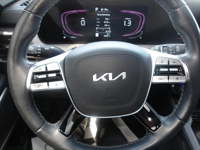 2023 Kia Telluride EX X-Line