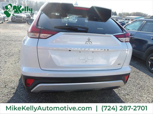 2022 Mitsubishi Eclipse Cross Unknown
