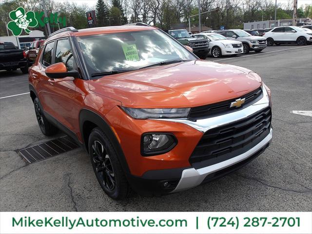 2023 Chevrolet TrailBlazer FWD LT for sale in BUTLER, PA