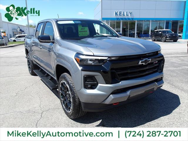 2026 Chevrolet Colorado Z71, 4WD for sale in BUTLER, PA