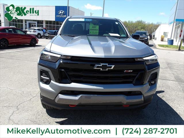 2026 Chevrolet Colorado Z71, 4WD
