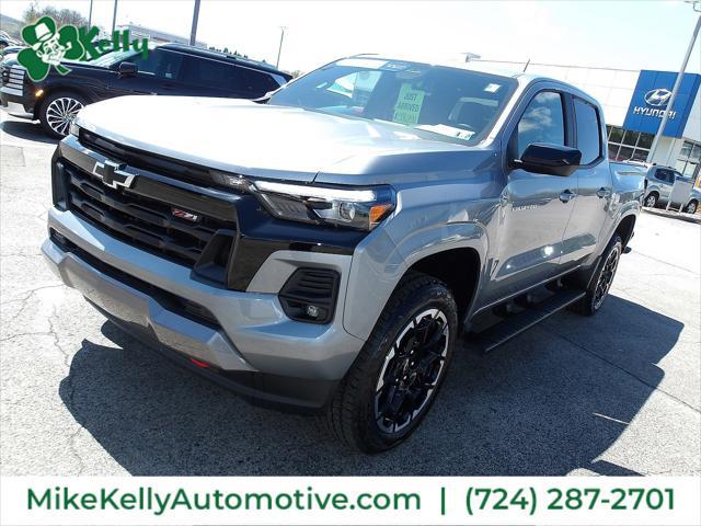 2026 Chevrolet Colorado Z71, 4WD