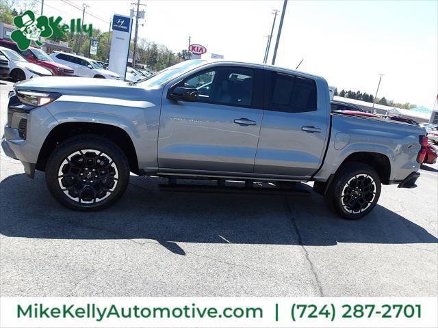 2026 Chevrolet Colorado Z71, 4WD
