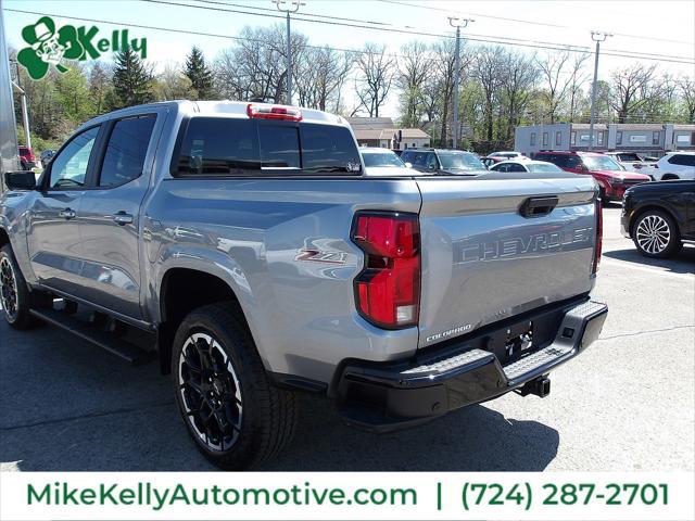 2026 Chevrolet Colorado Z71, 4WD