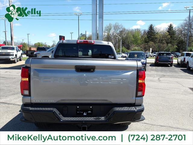 2026 Chevrolet Colorado Z71, 4WD