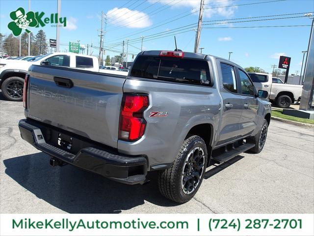 2026 Chevrolet Colorado Z71, 4WD