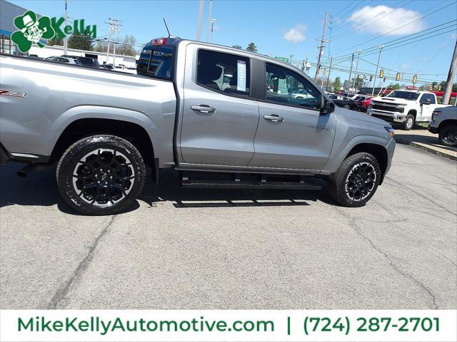 2026 Chevrolet Colorado Z71, 4WD