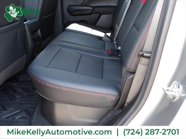 2026 Chevrolet Colorado Z71, 4WD