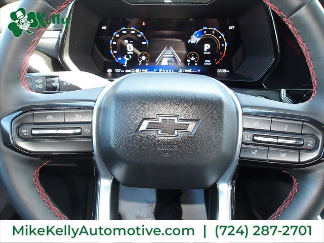 2026 Chevrolet Colorado Z71, 4WD