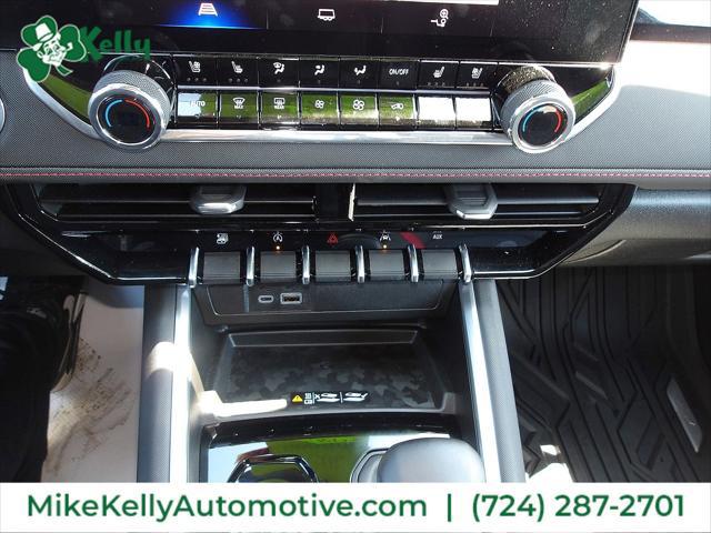 2026 Chevrolet Colorado Z71, 4WD