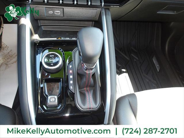 2026 Chevrolet Colorado Z71, 4WD