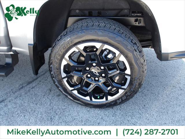 2026 Chevrolet Colorado Z71, 4WD