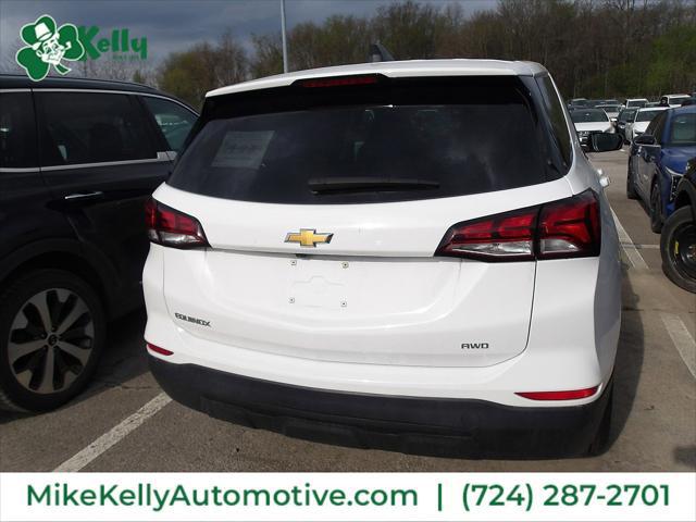 2023 Chevrolet Equinox AWD LS