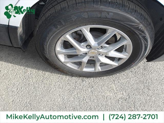 2023 Chevrolet Equinox AWD LS