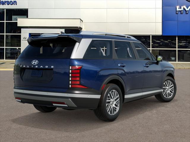2026 Hyundai Palisade SEL Premium