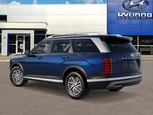 2026 Hyundai Palisade SEL Premium