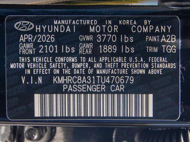 2026 Hyundai Venue SEL