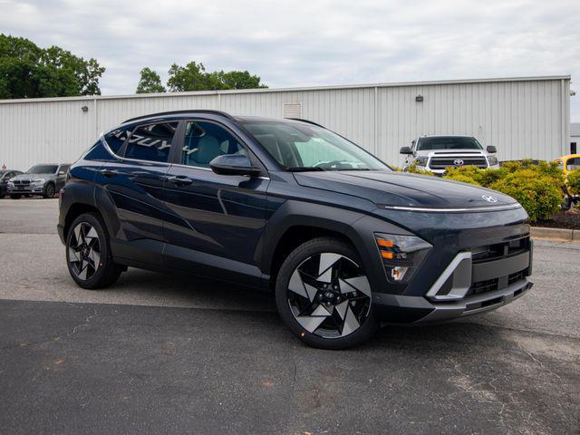 2026 Hyundai Kona Limited