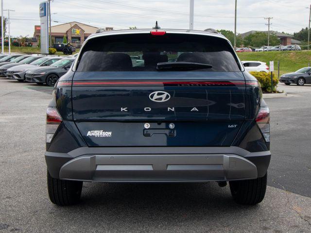 2026 Hyundai Kona Limited