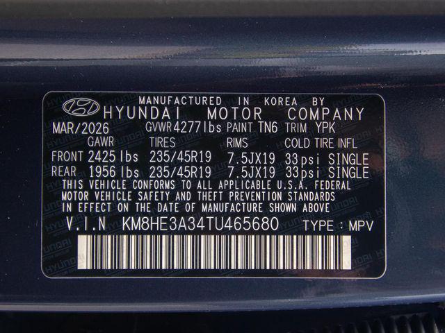 2026 Hyundai Kona Limited
