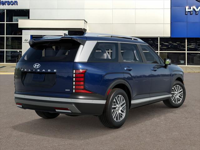 2026 Hyundai Palisade SEL Premium