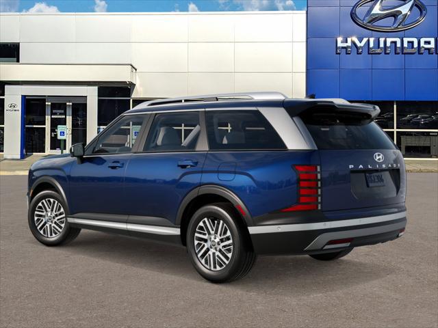2026 Hyundai Palisade SEL Premium