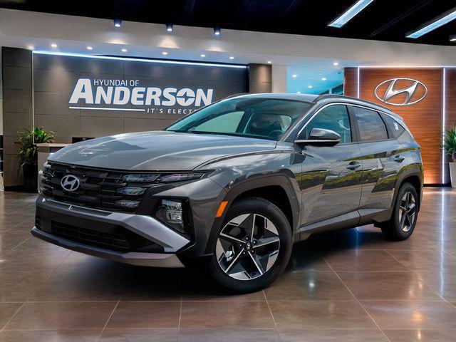 2026 Hyundai Tucson SEL Premium for sale in ANDERSON, SC