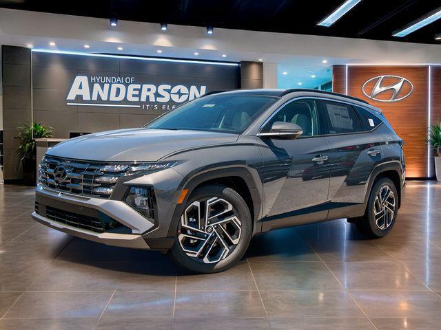 2026 Hyundai Tucson Limited for sale in ANDERSON, SC
