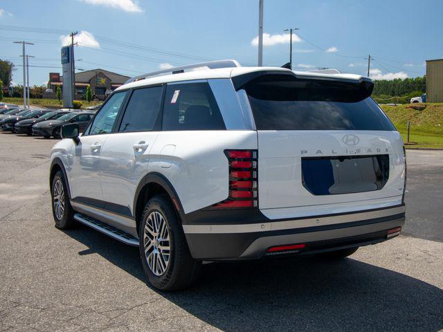 2026 Hyundai Palisade SEL Premium