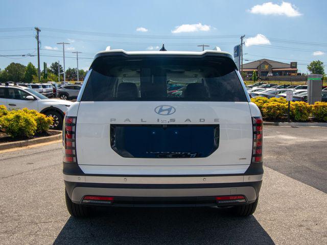 2026 Hyundai Palisade SEL Premium