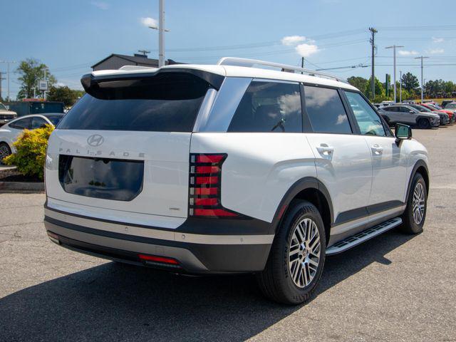 2026 Hyundai Palisade SEL Premium