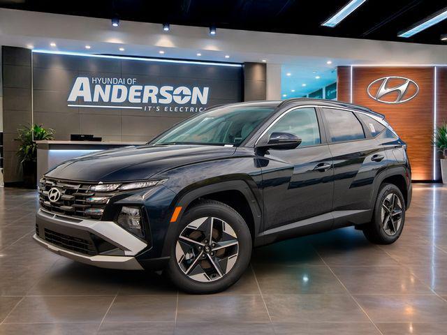 2026 Hyundai Tucson Hybrid SEL Convenience for sale in ANDERSON, SC