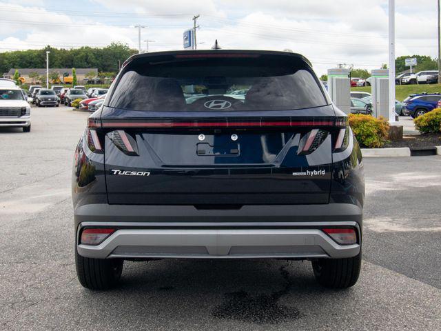 2026 Hyundai Tucson Hybrid SEL Convenience
