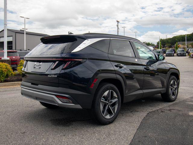 2026 Hyundai Tucson Hybrid SEL Convenience
