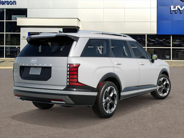 2026 Hyundai Palisade Limited