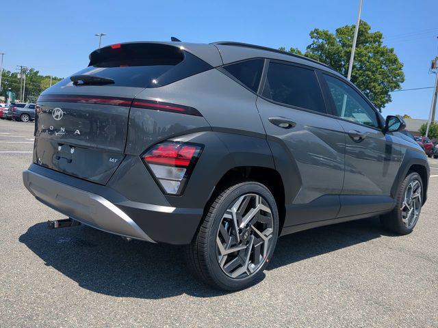2026 Hyundai Kona SEL Premium