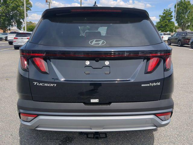 2026 Hyundai Tucson Hybrid SEL