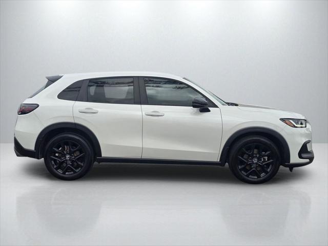2025 Honda HR-V AWD Sport