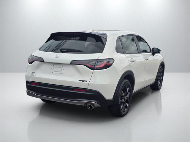 2025 Honda HR-V AWD Sport