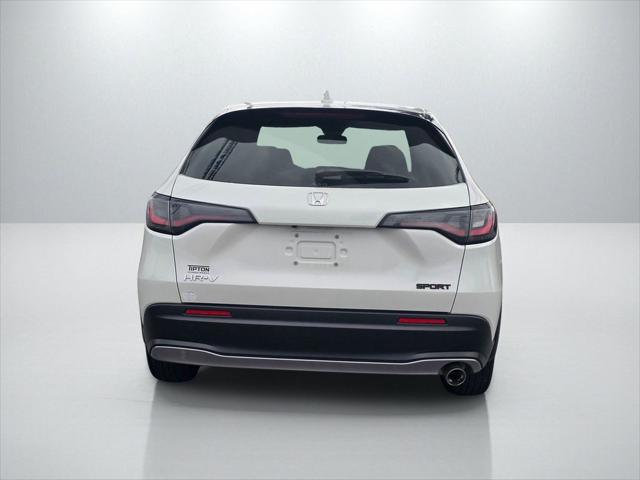2025 Honda HR-V AWD Sport