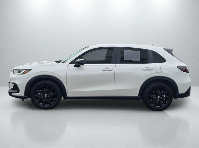 2025 Honda HR-V AWD Sport
