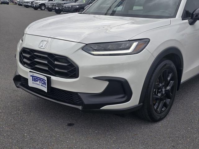 2025 Honda HR-V AWD Sport