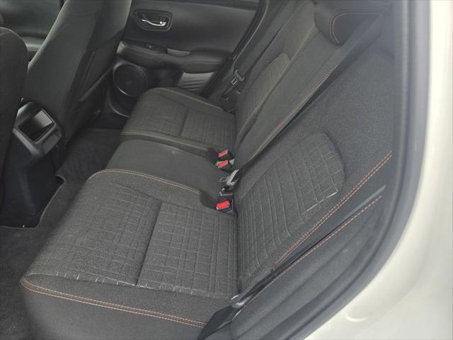 2025 Honda HR-V AWD Sport